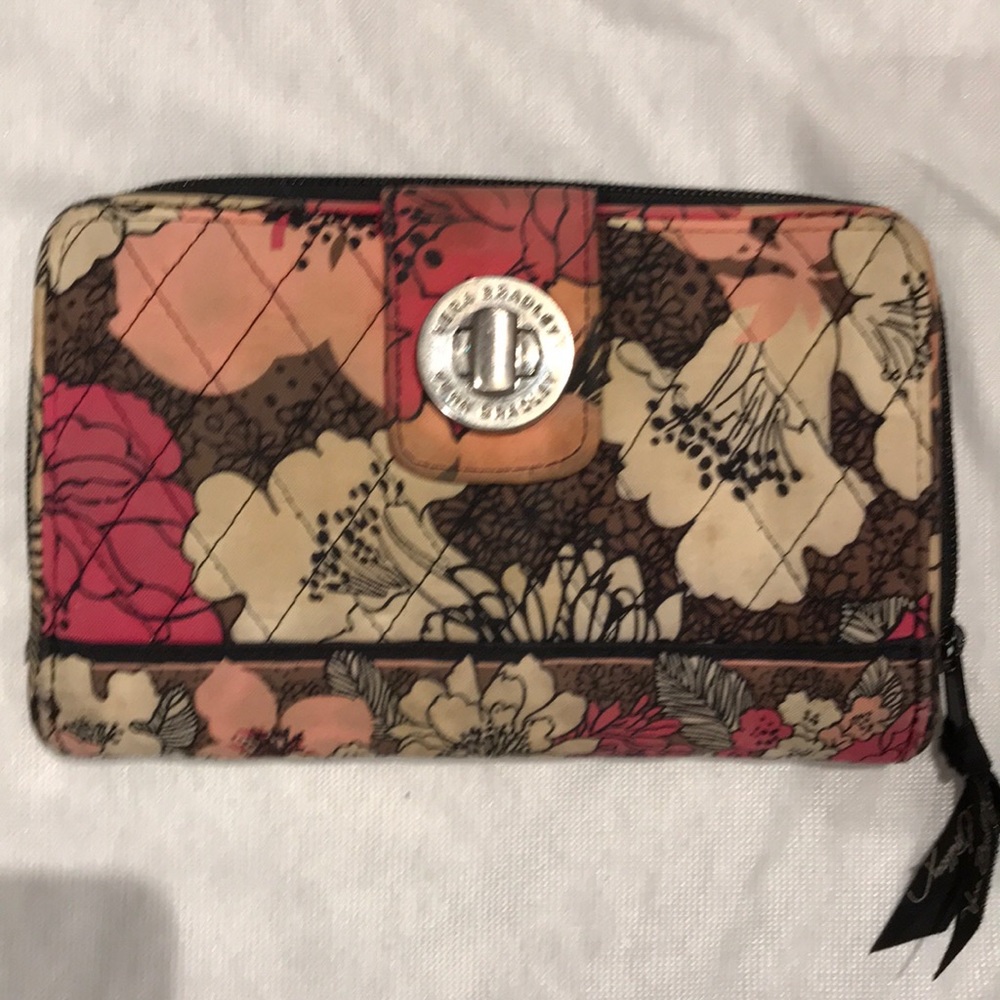 Vera Bradley Wallet